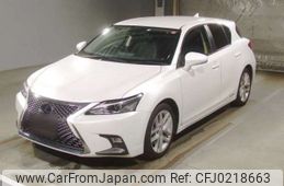 lexus ct 2019 -LEXUS--Lexus CT DAA-ZWA10--ZWA10-2354160---LEXUS--Lexus CT DAA-ZWA10--ZWA10-2354160-