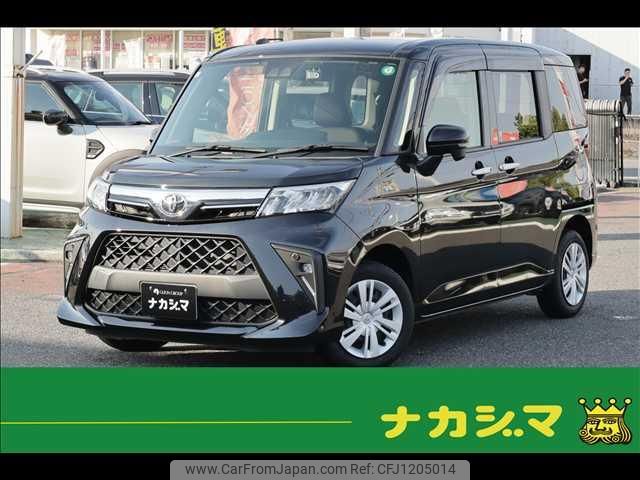 toyota roomy 2021 quick_quick_5BA-M900A_M900A-0566270 image 1
