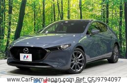 mazda mazda3 2019 -MAZDA--MAZDA3 6BA-BP5P--BP5P-103099---MAZDA--MAZDA3 6BA-BP5P--BP5P-103099-