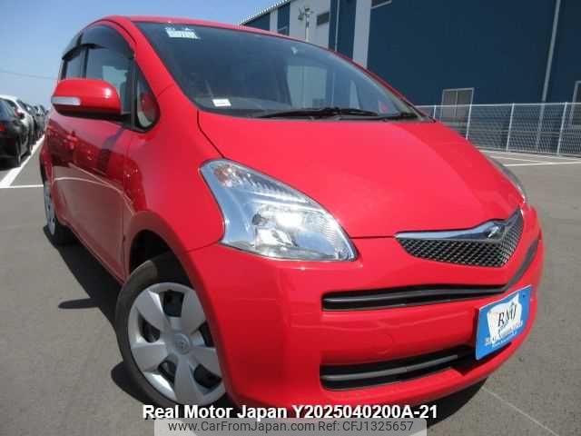 toyota ractis 2006 3282185-Y2025040200A-21 image 1