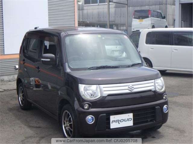 suzuki mr-wagon 2011 -SUZUKI 【伊豆 580ﾄ7390】--MR Wagon MF33S--MF33S-122284---SUZUKI 【伊豆 580ﾄ7390】--MR Wagon MF33S--MF33S-122284- image 1