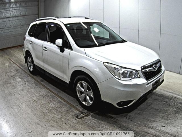 subaru forester 2013 -SUBARU--Forester SJ5-015566---SUBARU--Forester SJ5-015566- image 1