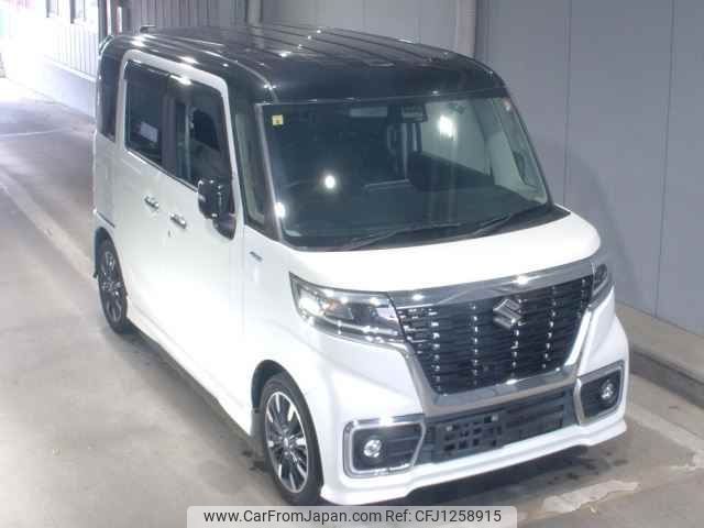 suzuki spacia 2018 -SUZUKI--Spacia MK53S--840004---SUZUKI--Spacia MK53S--840004- image 1