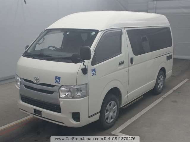 toyota hiace-van 2017 -TOYOTA--Hiace Van LDF-KDH206Kｶｲ--KDH206-8119705---TOYOTA--Hiace Van LDF-KDH206Kｶｲ--KDH206-8119705- image 1