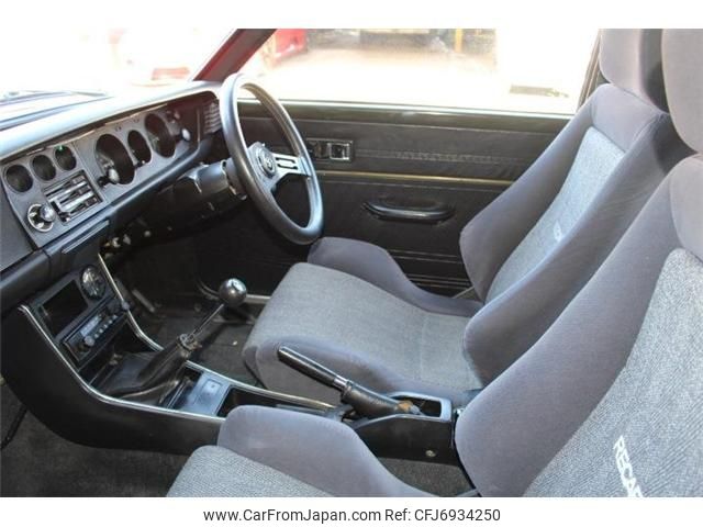 toyota sprinter-trueno 1974 -TOYOTA--Sprinter Trueno TE27--TE27-107090---TOYOTA--Sprinter Trueno TE27--TE27-107090- image 2