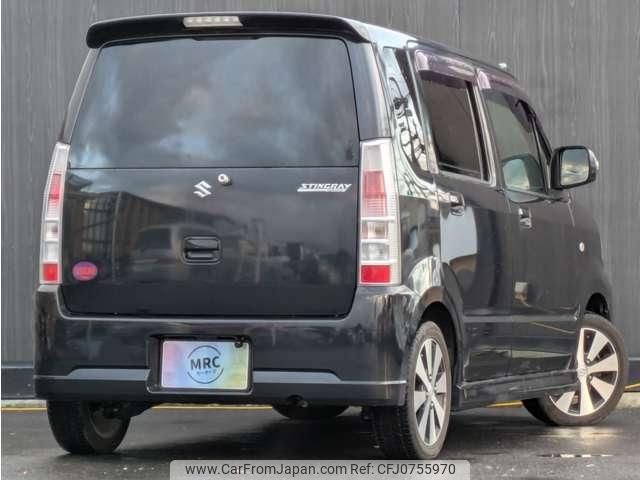 suzuki wagon-r 2008 quick_quick_CBA-MH22S_MH22S-535996 image 2