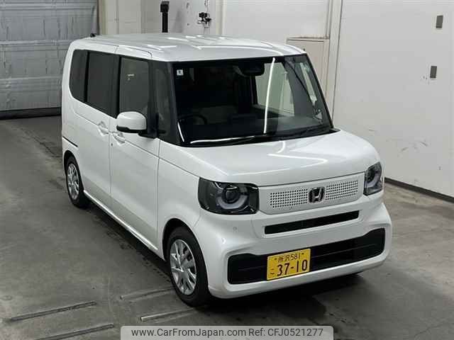 honda n-box 2024 -HONDA 【所沢 581コ3710】--N BOX JF5-1113818---HONDA 【所沢 581コ3710】--N BOX JF5-1113818- image 1