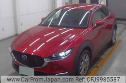 mazda cx-3 2021 quick_quick_3DA-DM8P_152047