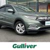 honda vezel 2018 -HONDA--VEZEL DBA-RU1--RU1-1303666---HONDA--VEZEL DBA-RU1--RU1-1303666- image 1