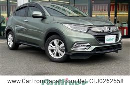 honda vezel 2018 -HONDA--VEZEL DBA-RU1--RU1-1303666---HONDA--VEZEL DBA-RU1--RU1-1303666-