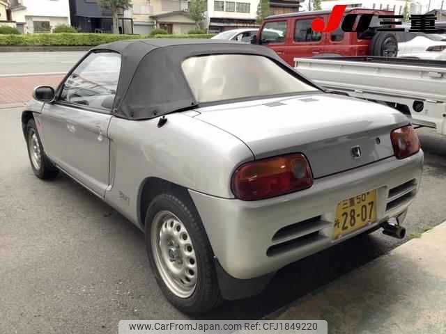honda beat 1992 CFJ1849220 image 2