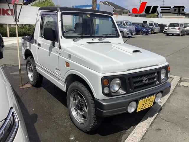 1998 Suzuki Jimny JA12C - Car Price $7,714