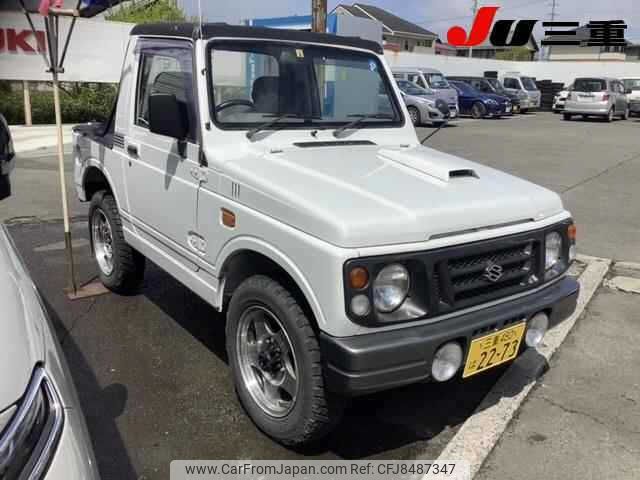 1998 Suzuki Jimny JA12C - Car Price $7,353