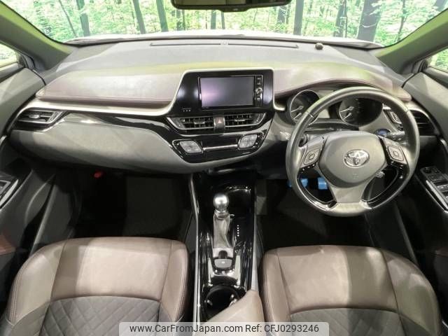 toyota c-hr 2017 -TOYOTA--C-HR DAA-ZYX10--ZYX10-2028955---TOYOTA--C-HR DAA-ZYX10--ZYX10-2028955- image 2