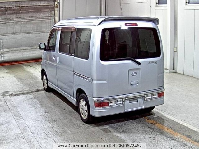 daihatsu atrai-wagon 2008 -DAIHATSU--Atrai Wagon S321G-0017567---DAIHATSU--Atrai Wagon S321G-0017567- image 2