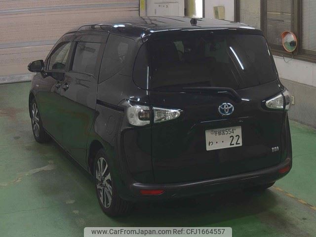 toyota sienta 2016 CFJ1664557 image 2
