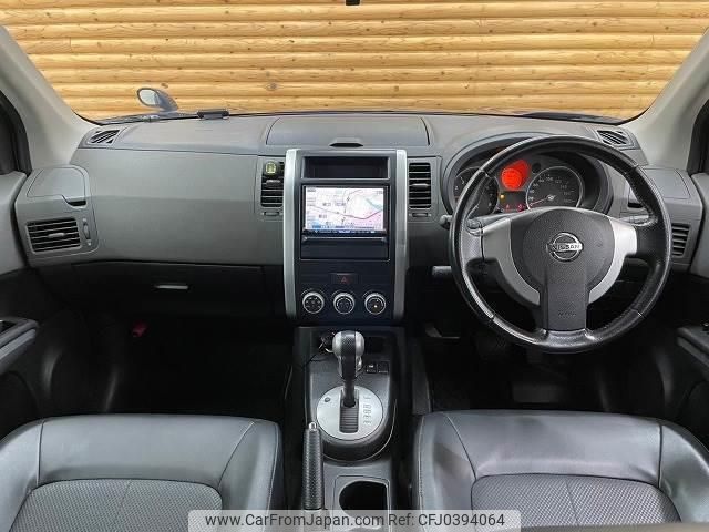 nissan x-trail 2008 quick_quick_DBA-NT31_NT31-019920 image 2