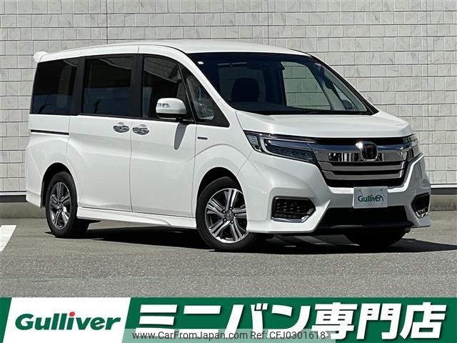 honda stepwagon 2018 -HONDA--Stepwgn 6AA-RP5--RP5-1077327---HONDA--Stepwgn 6AA-RP5--RP5-1077327- image 1