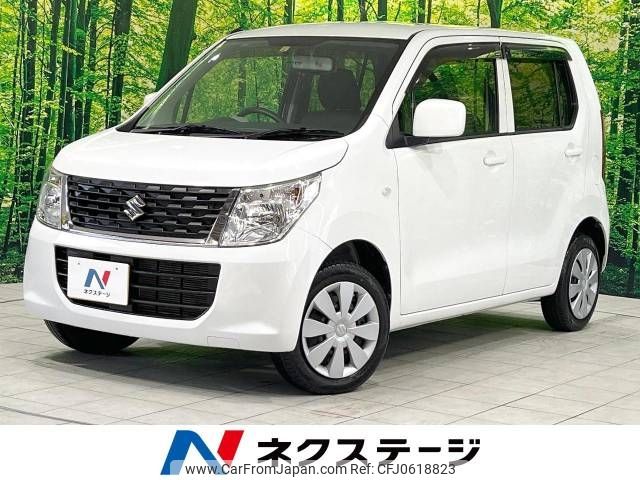 suzuki wagon-r 2016 -SUZUKI--Wagon R DBA-MH34S--MH34S-415835---SUZUKI--Wagon R DBA-MH34S--MH34S-415835- image 1