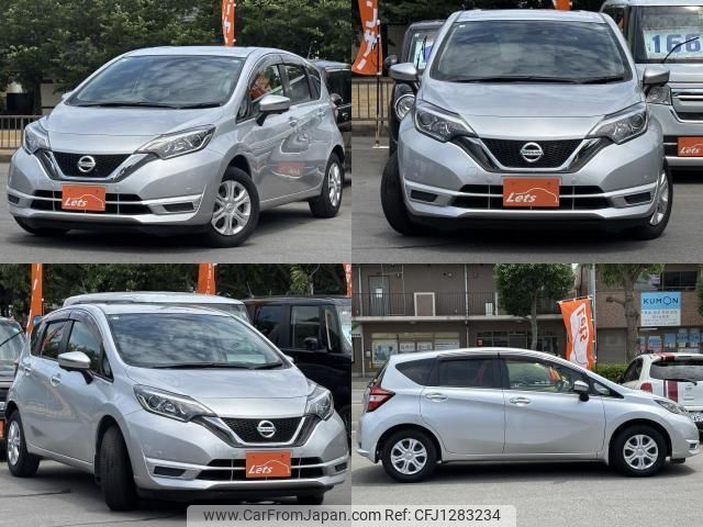 nissan note 2018 quick_quick_DBA-E12_E12-604657 image 2