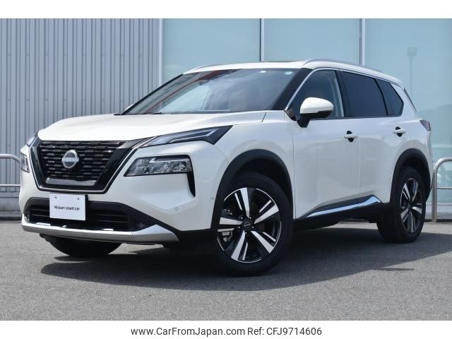 nissan x-trail 2023 quick_quick_6AA-SNT33_SNT33-012916 image 1