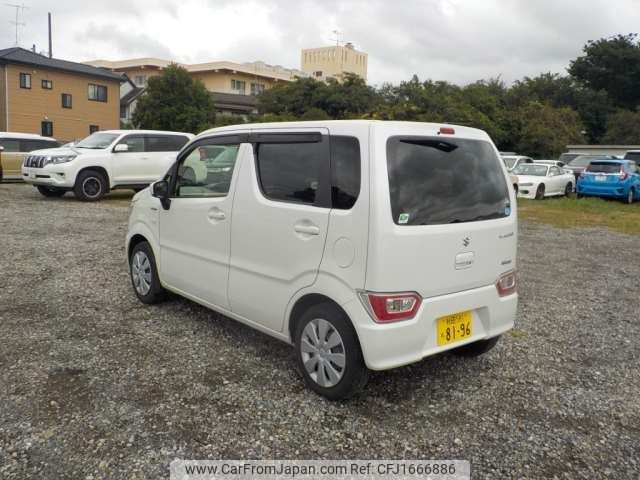 suzuki wagon-r 2017 CFJ1666886 image 2