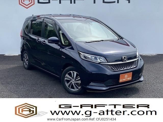 honda freed 2019 -HONDA--Freed 6AA-GB7--GB7-3104908---HONDA--Freed 6AA-GB7--GB7-3104908- image 1