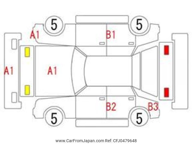 subaru stella 2012 -SUBARU--Stella DBA-LA110F--LA110F-0005563---SUBARU--Stella DBA-LA110F--LA110F-0005563- image 2