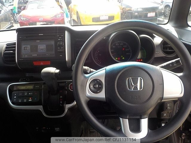 honda n-box 2016 -HONDA--N BOX DBA-JF1--JF1-1837857---HONDA--N BOX DBA-JF1--JF1-1837857- image 2