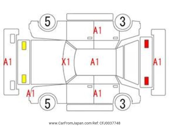 honda vezel 2020 -HONDA--VEZEL DAA-RU4--RU4-6300024---HONDA--VEZEL DAA-RU4--RU4-6300024- image 2