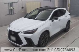 lexus nx 2023 -LEXUS 【滋賀 35Cﾏ 5】--Lexus NX 6AA-AAZH20--AAZH20-1010919---LEXUS 【滋賀 35Cﾏ 5】--Lexus NX 6AA-AAZH20--AAZH20-1010919-