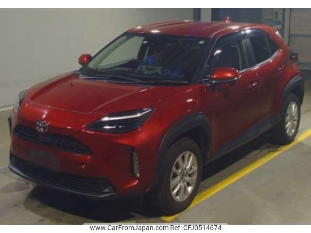 toyota yaris-cross 2022 -TOYOTA--Yaris Cross 5BA-MXPB10--MXPB10-2019308---TOYOTA--Yaris Cross 5BA-MXPB10--MXPB10-2019308- image 1