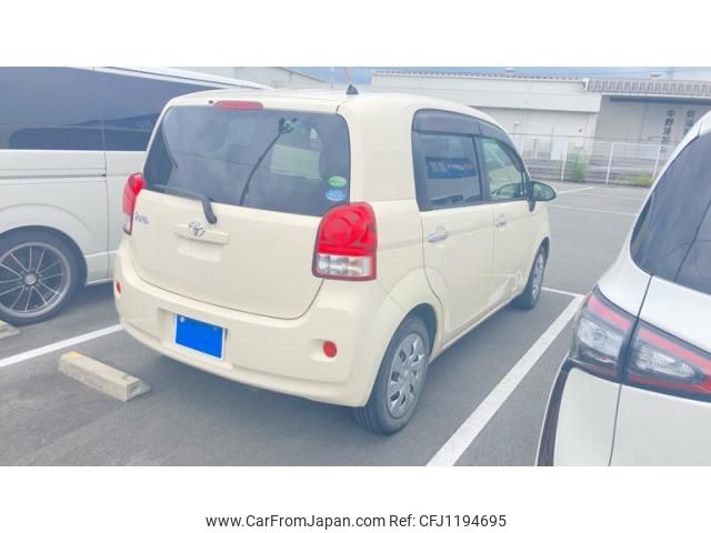 toyota porte 2012 -TOYOTA--Porte DBA-NCP141--NCP141-9020948---TOYOTA--Porte DBA-NCP141--NCP141-9020948- image 2