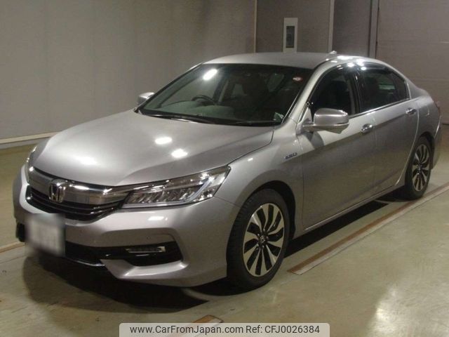 honda accord 2018 -HONDA 【和泉 301も5523】--Accord CR7-1008571---HONDA 【和泉 301も5523】--Accord CR7-1008571- image 1