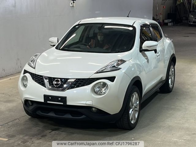 nissan juke 2014 CFJ1796287 image 1