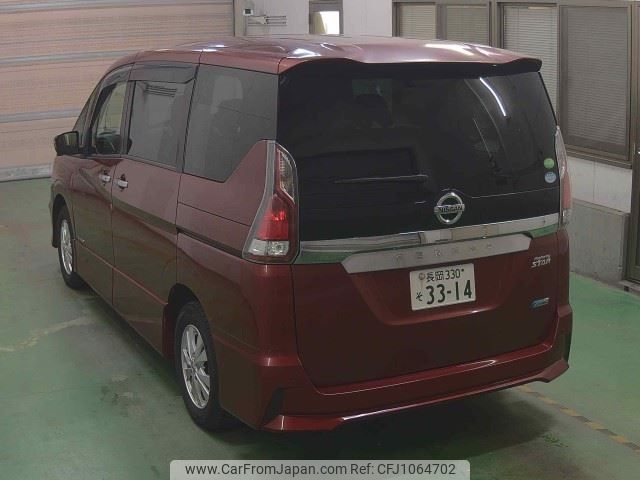 nissan serena 2017 -NISSAN 【長岡 330ｿ3314】--Serena GFNC27--008457---NISSAN 【長岡 330ｿ3314】--Serena GFNC27--008457- image 2