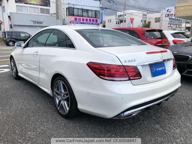 mercedes-benz e-class 2015 quick_quick_RBA-207336_WDD2073362F314708 image 2