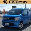 suzuki wagon-r 2017 -SUZUKI--Wagon R MH55S--MH55S-147646---SUZUKI--Wagon R MH55S--MH55S-147646- image 1