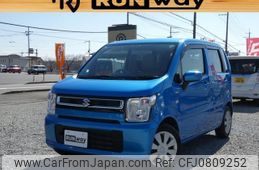 suzuki wagon-r 2017 -SUZUKI--Wagon R MH55S--MH55S-147646---SUZUKI--Wagon R MH55S--MH55S-147646-