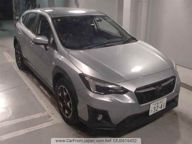 subaru xv 2018 -SUBARU 【大宮 302ﾋ3241】--Subaru XV GT3-039598---SUBARU 【大宮 302ﾋ3241】--Subaru XV GT3-039598- image 1