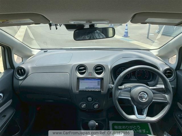 nissan note 2020 quick_quick_DBA-E12_E12-645663 image 2