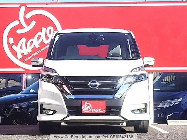 nissan serena 2017 -NISSAN--Serena DAA-GFC27--GFC27-046544---NISSAN--Serena DAA-GFC27--GFC27-046544- image 2