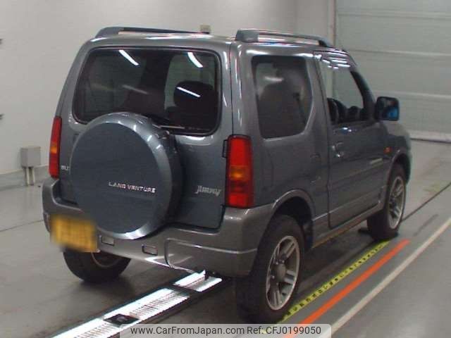 suzuki jimny 2006 -SUZUKI 【長野 580ｴ7357】--Jimny ABA-JB23W--JB23W-509776---SUZUKI 【長野 580ｴ7357】--Jimny ABA-JB23W--JB23W-509776- image 2