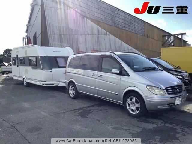 mercedes-benz viano 2005 CFJ1073955 image 1