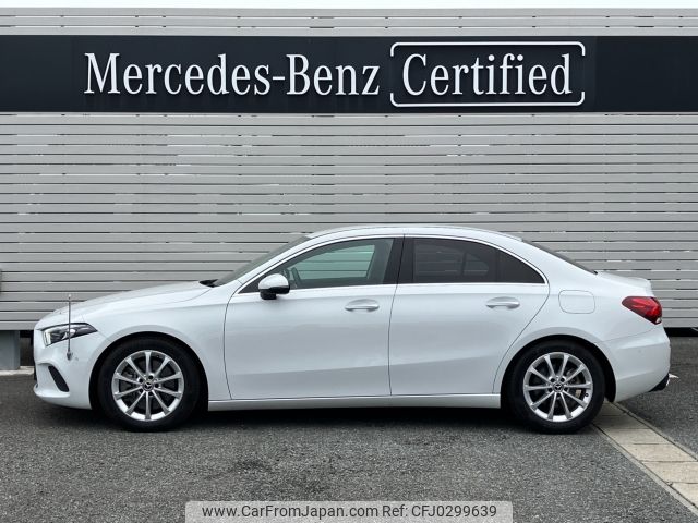 mercedes-benz a-class 2019 -MERCEDES-BENZ--Benz A Class 5BA-177147M--WDD1771472W017273---MERCEDES-BENZ--Benz A Class 5BA-177147M--WDD1771472W017273- image 2