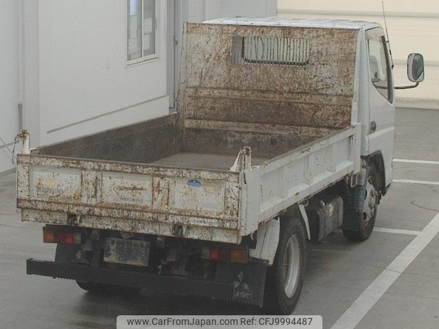 mitsubishi-fuso canter 2008 -MITSUBISHI--Canter FE71DD-550210---MITSUBISHI--Canter FE71DD-550210- image 2