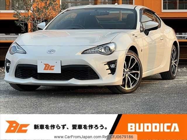 toyota 86 2020 -TOYOTA--86 4BA-ZN6--ZN6-105746---TOYOTA--86 4BA-ZN6--ZN6-105746- image 1