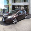 nissan note 2016 -NISSAN--Note DBA-E12--E12-464305---NISSAN--Note DBA-E12--E12-464305- image 1