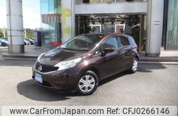 nissan note 2016 -NISSAN--Note DBA-E12--E12-464305---NISSAN--Note DBA-E12--E12-464305-