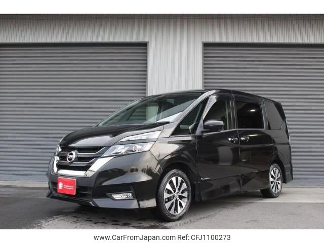 nissan serena 2016 quick_quick_GFC27_GFC27-016263 image 1